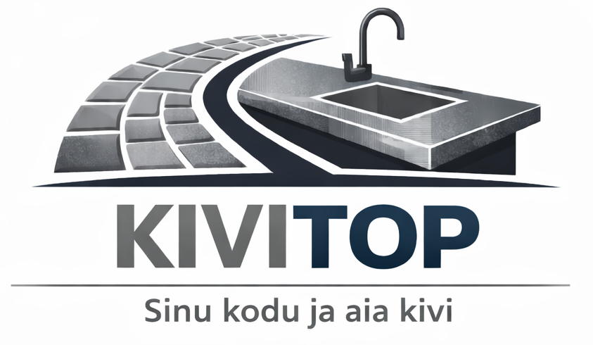 KIVITOP – Sinu kodu ja aia kivi